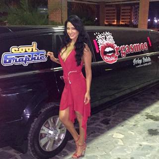 Norkys Batista feet photo 16