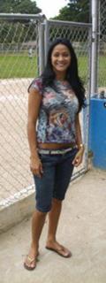 Norkys Batista feet photo 5