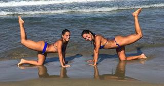 Norkys Batista feet photo 17