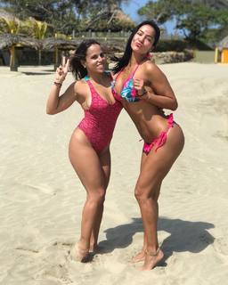 Norkys Batista feet photo 11