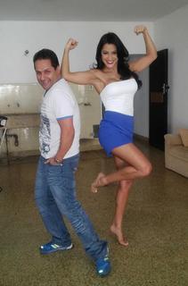 Norkys Batista feet photo 20