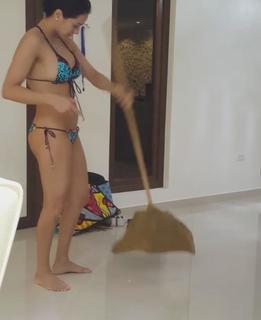 Norkys Batista feet photo 15