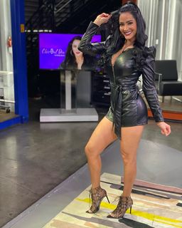 Norkys Batista feet photo 5