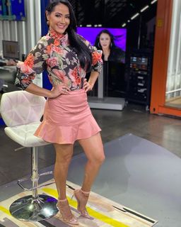Norkys Batista feet photo 4