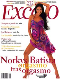 Norkys Batista feet photo 6