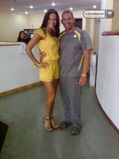 Norkys Batista feet photo 4