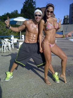 Norkys Batista feet photo 3
