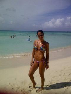 Norkys Batista feet photo 1