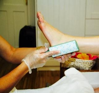 Norma Ruiz feet photo 3