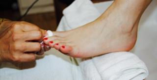 Norma Ruiz feet photo 16