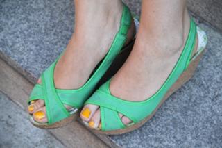 Norma Ruiz feet photo 5