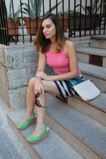 Norma Ruiz feet photo 4