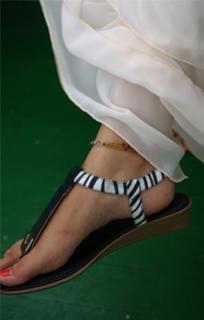 Norma Ruiz feet photo 3