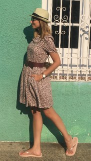 Norma Ruiz feet photo 4