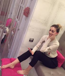 Norma Ruiz feet photo 20