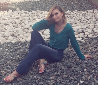 Norma Ruiz feet photo 13