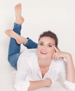 Norma Ruiz feet photo 9