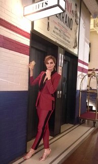 Norma Ruiz feet photo 3