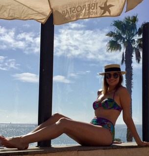 Norma Ruiz feet photo 15