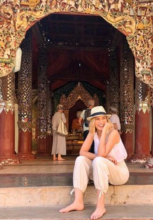 Norma Ruiz feet photo 4