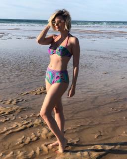 Norma Ruiz feet photo 16