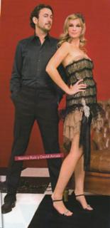 Norma Ruiz feet photo 6