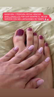 Norma Ruiz feet photo 12