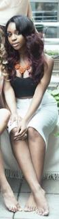 Normani feet photo thumbnail