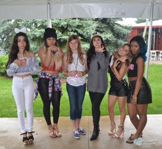 Normani feet photo thumbnail