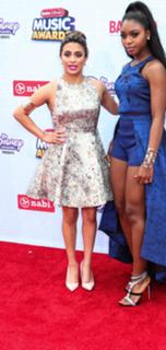 Normani feet photo thumbnail