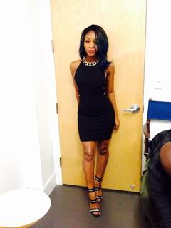 Normani feet photo thumbnail