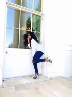 Normani feet photo thumbnail