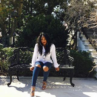 Normani feet photo thumbnail