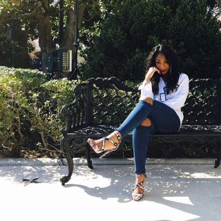 Normani feet photo thumbnail