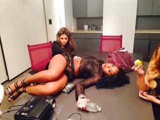 Normani feet photo thumbnail