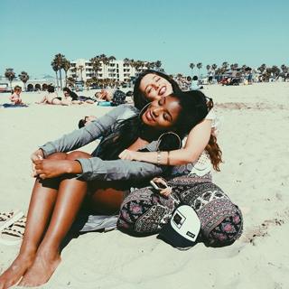 Normani feet photo thumbnail