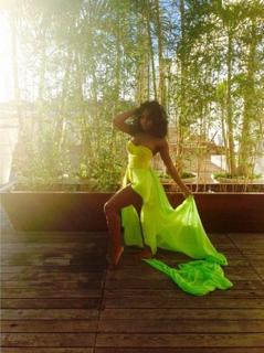 Normani feet photo thumbnail