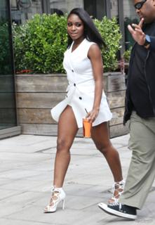 Normani feet photo thumbnail