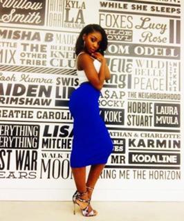 Normani feet photo thumbnail