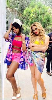 Normani feet photo thumbnail