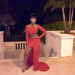 Normani feet photo thumbnail