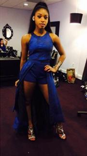 Normani feet photo thumbnail