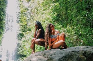 Normani feet photo thumbnail