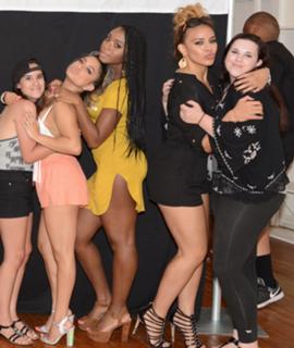 Normani feet photo thumbnail