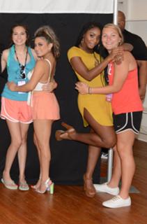 Normani feet photo thumbnail