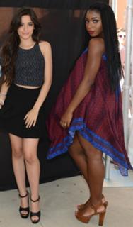 Normani feet photo thumbnail