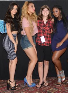 Normani feet photo thumbnail