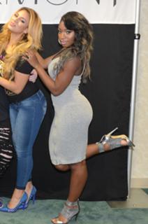 Normani feet photo thumbnail