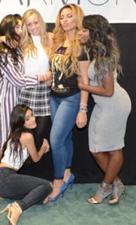 Normani feet photo thumbnail