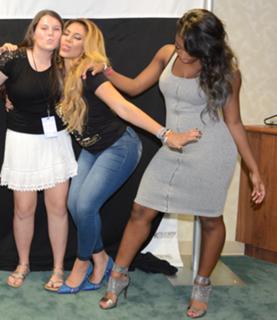 Normani feet photo thumbnail